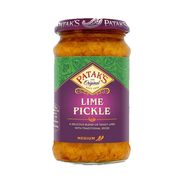 Patak's - Lime Pickle 283gm