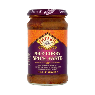 Patak's - Mild Curry Paste 283g