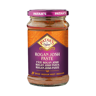 Patak's - Rogan Josh Paste 283g