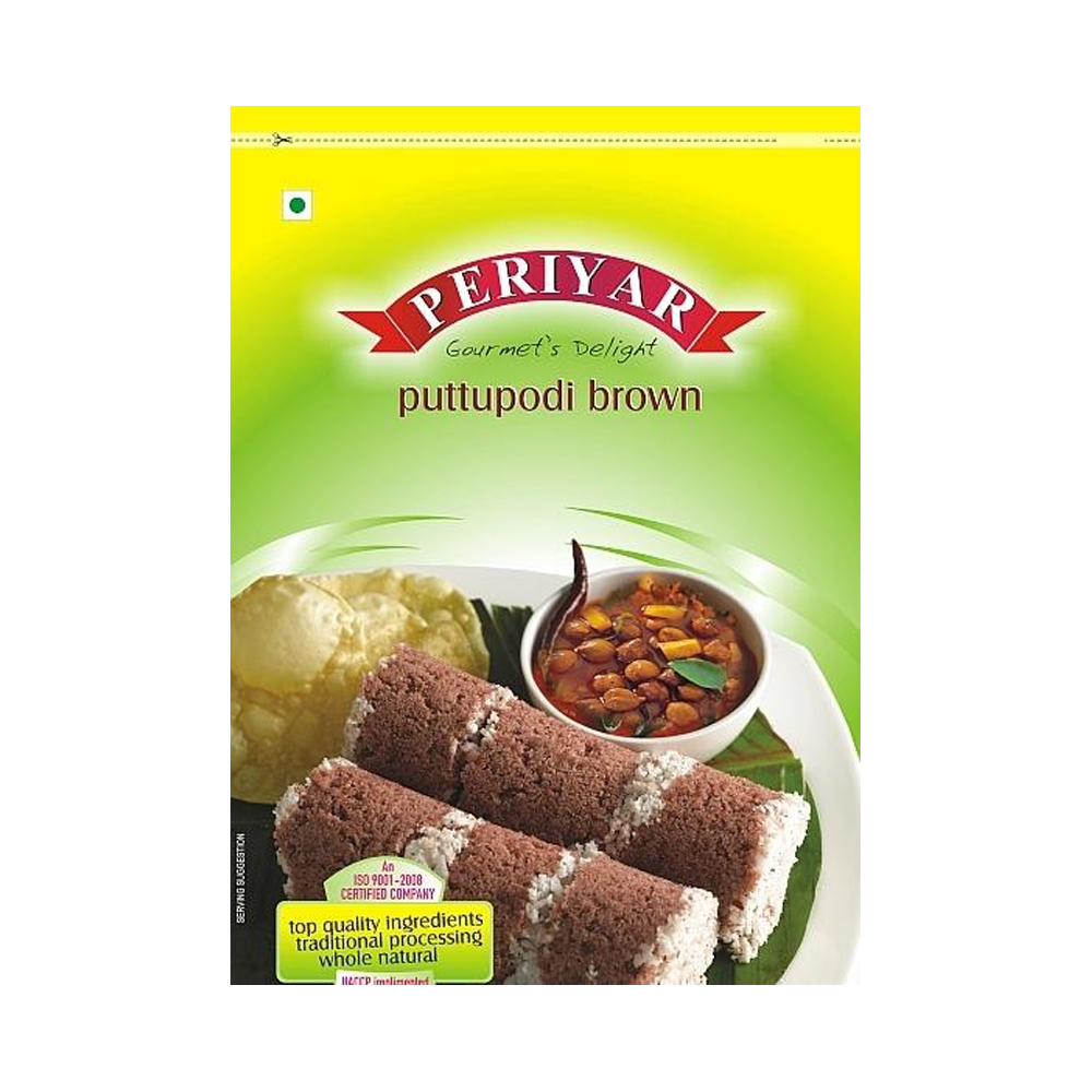 Periyar - Puttu Podi Brown 1kg