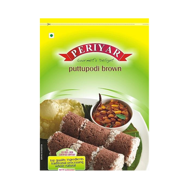 Periyar - Puttu Podi Brown 1kg
