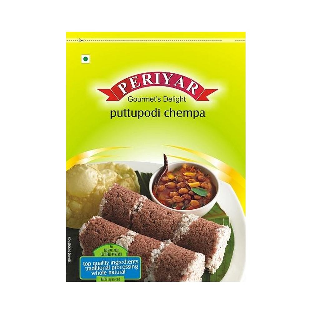 Periyar - Puttupodi Chempa 1kg