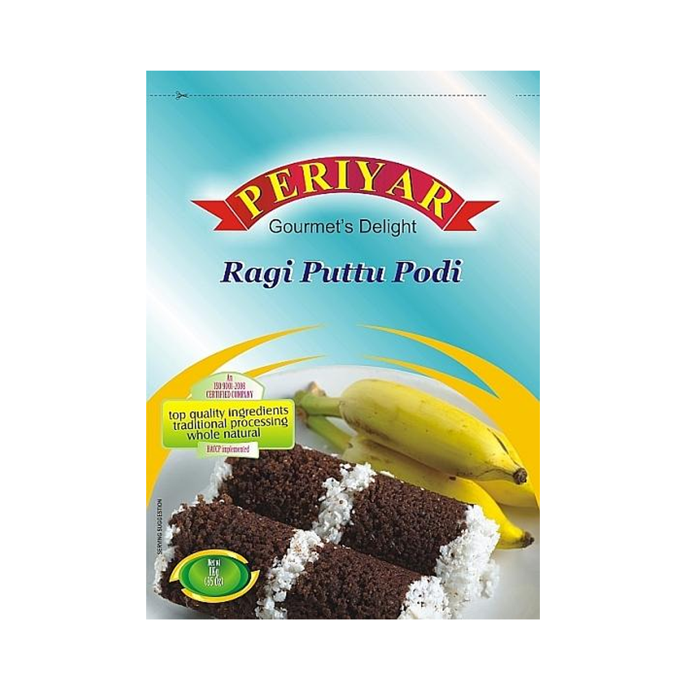 Periyar - Ragi Puttu podi 1kg