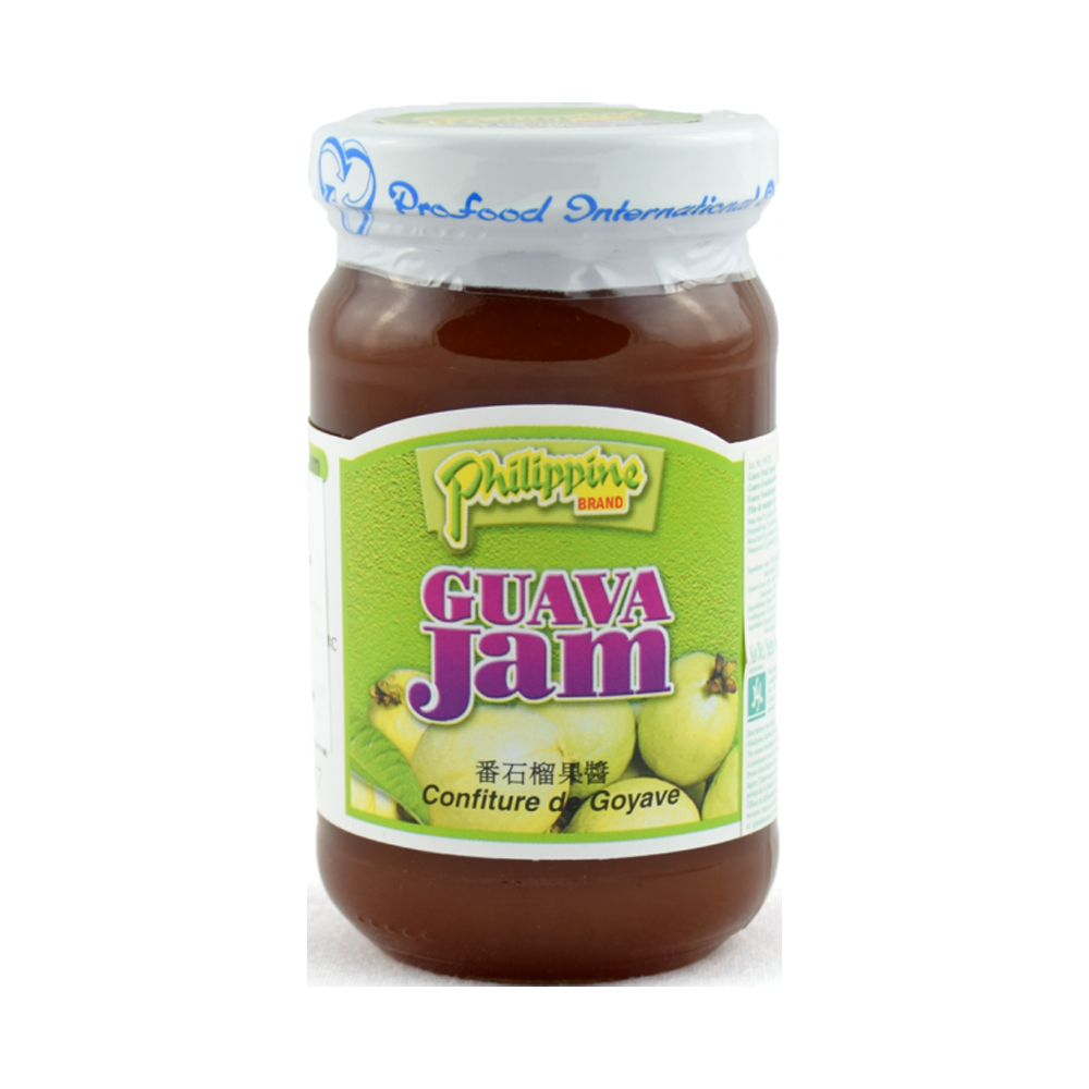 Philippine Brand - Guava Jam 300g