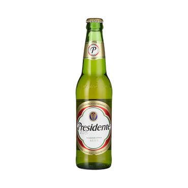 Presidente - Beer 330ml (Sale only in Austria)