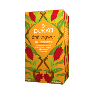 Pukka - Drei Ingwer 30gm