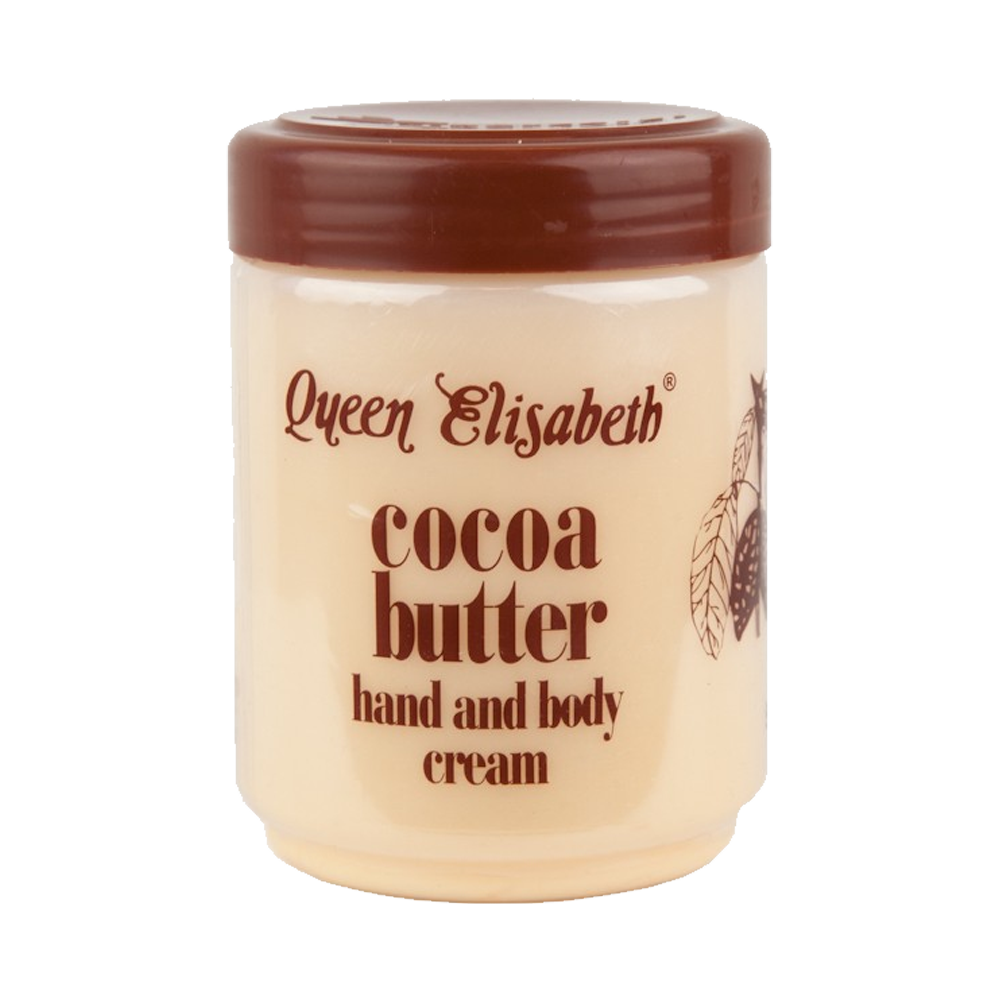 Queen Elisabeth - Cocoa Butter Cream 500ml