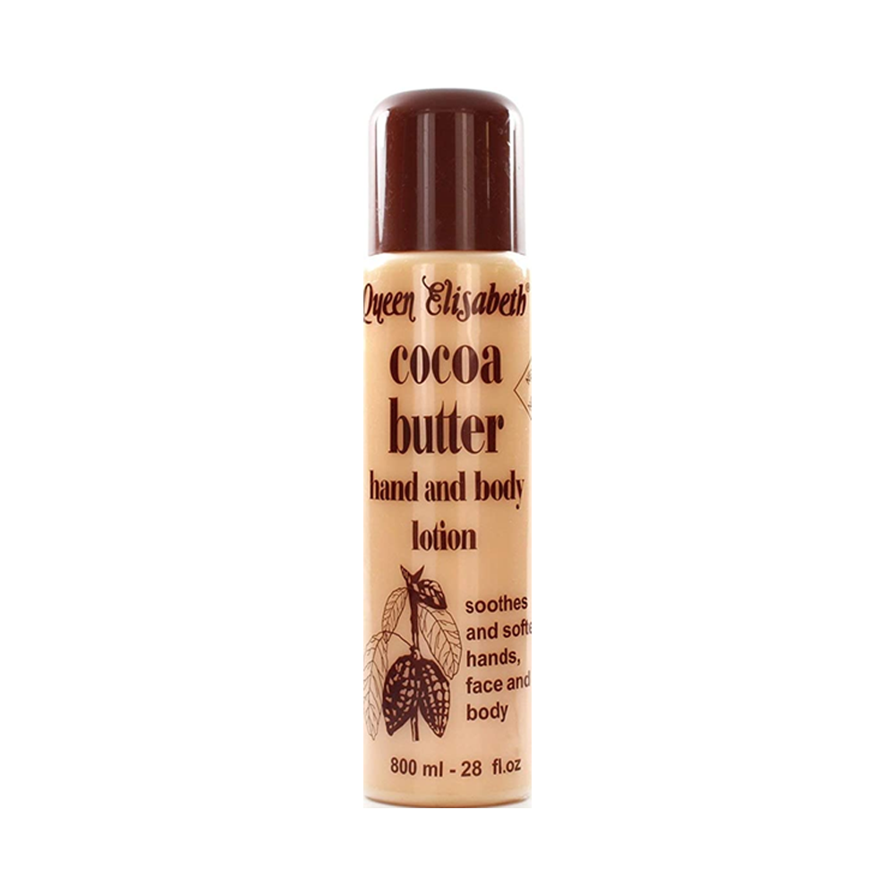 Queen Elisabeth - Cocoa Butter Lotion 800ml