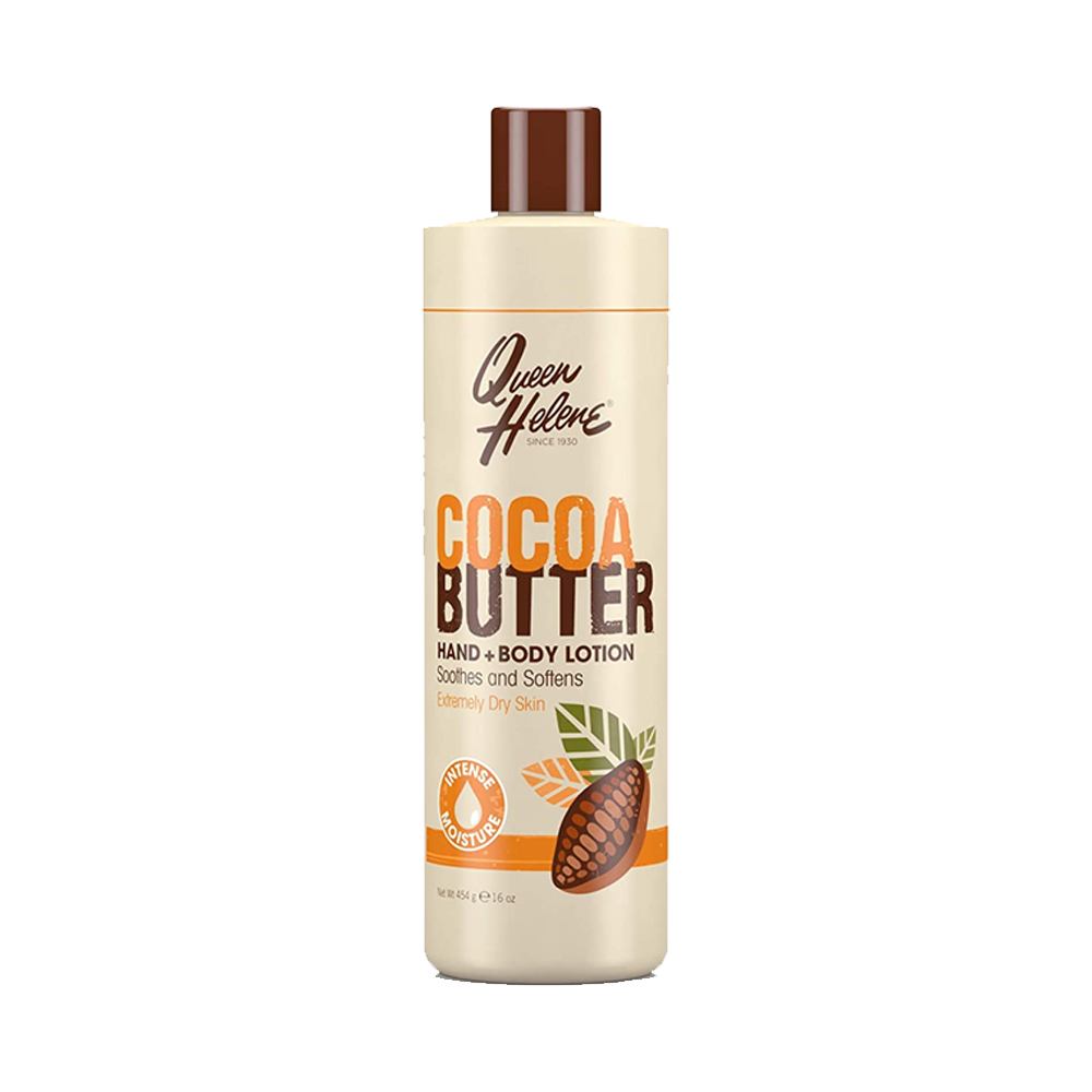 Queen Helene - Cocoa Butter Lotion 454g