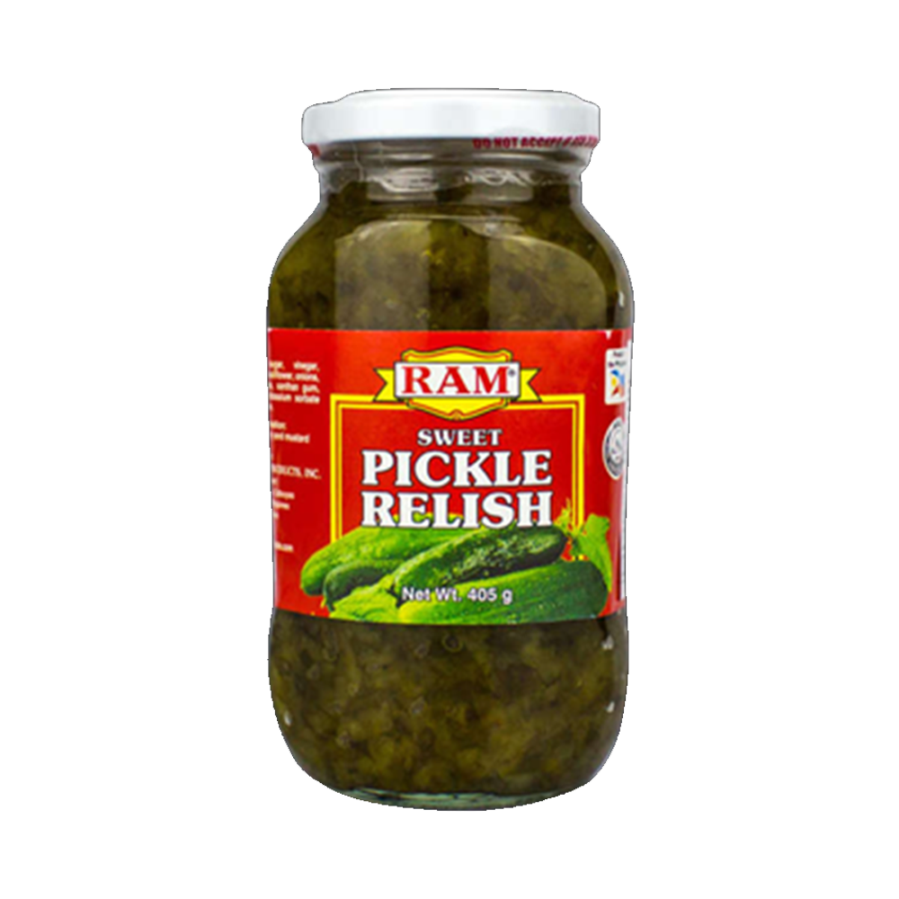 RAM - Sweet Pickle Relish 405g