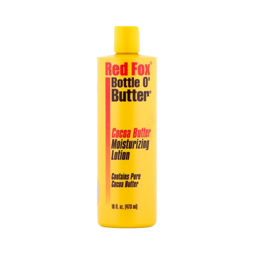 Red Fox - Bottle O' Butter 473ml