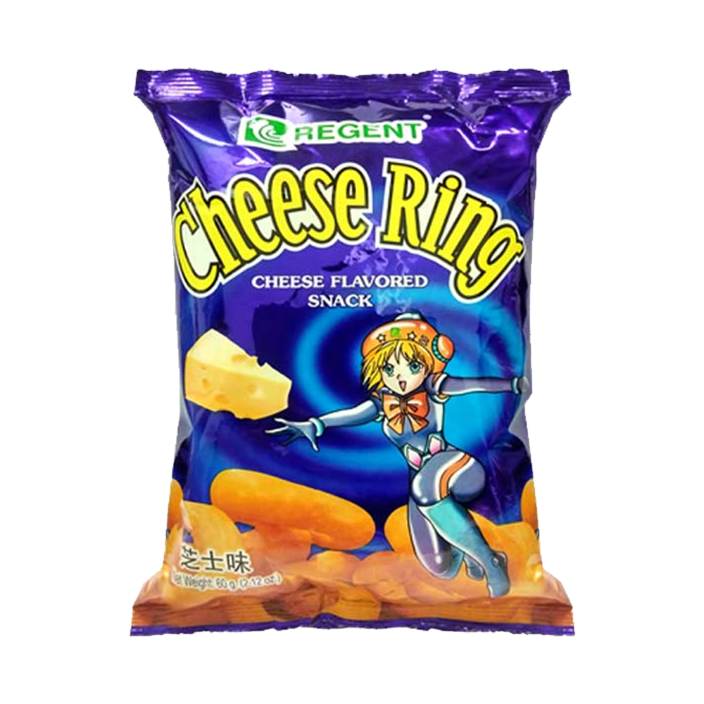 Regent - Cheese Ring 60g