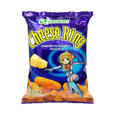 Regent - Cheese Ring 60g