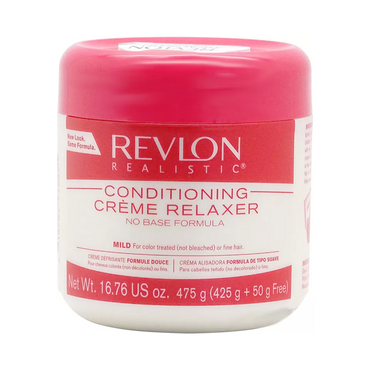 Revlon - Conditioning Creme Relaxer 475g