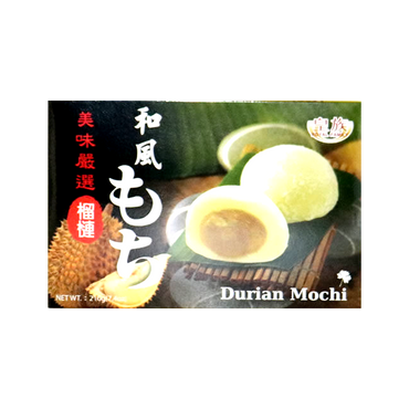 Royal Family - Durian Mochi 210g