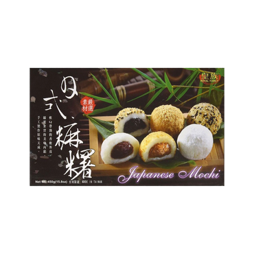 Royal Family - Japanese Mochi 450g