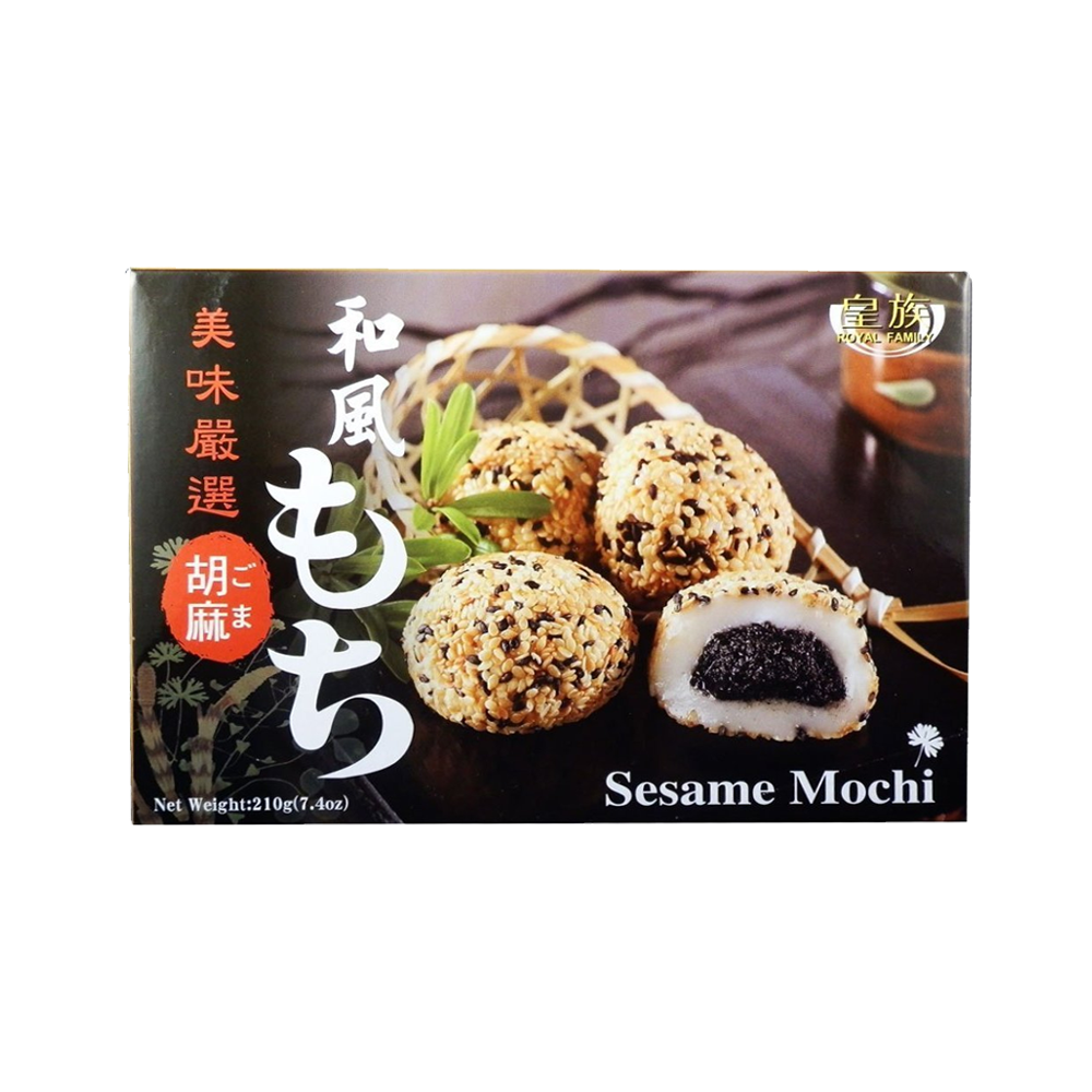 Royal Family - Sesame Mochi 210g