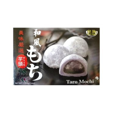 Royal Family - Taro Mochi 210g