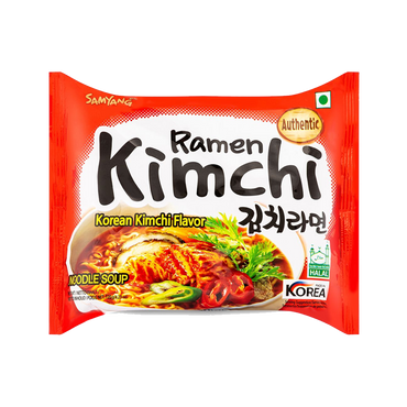 Samyang - Ramen Kimchi 120g