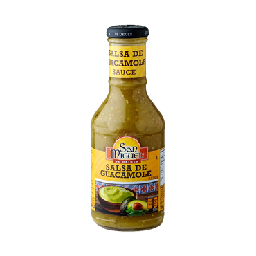 San Miguel - Salsa de Guacamole 450g