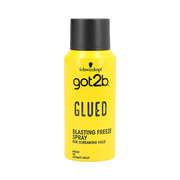 Schwarzkopf - Got2b Glued Blasting Freeze Spray 100ml