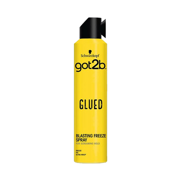 Schwarzkopf - Got2b Glued Blasting Freeze Spray 500ml