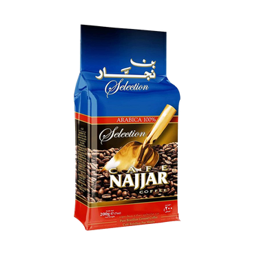 Selection - Cafe Najjar Coffee 200gm