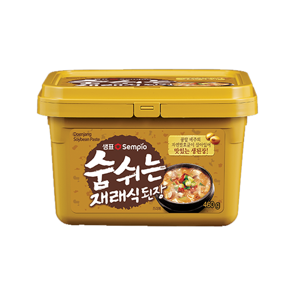 Sempio - Doenjang Soybean Paste 460g
