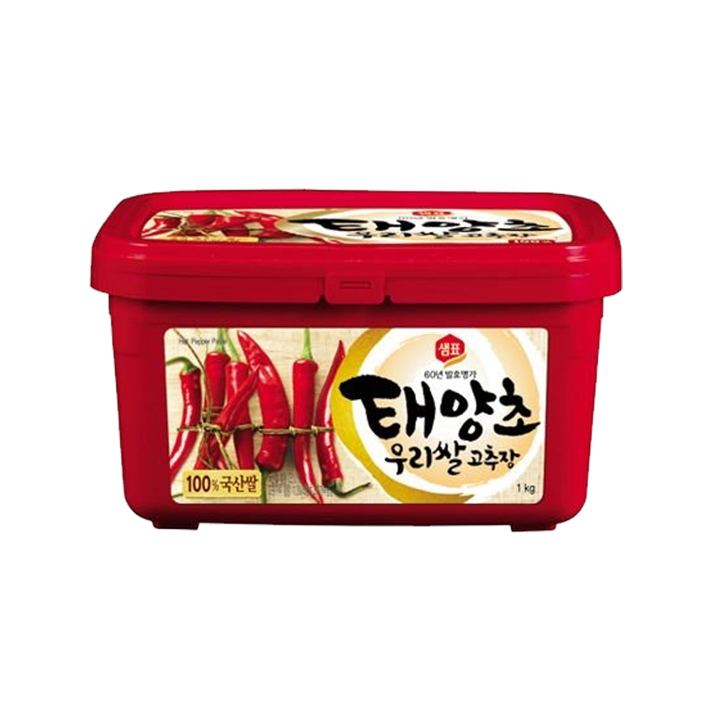 Sempio - Gochujang Hot Pepper Paste 1kg