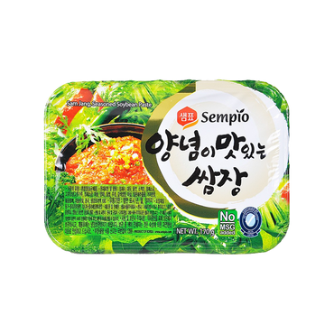Sempio - Samjang Seasoned Soybean Paste 170g
