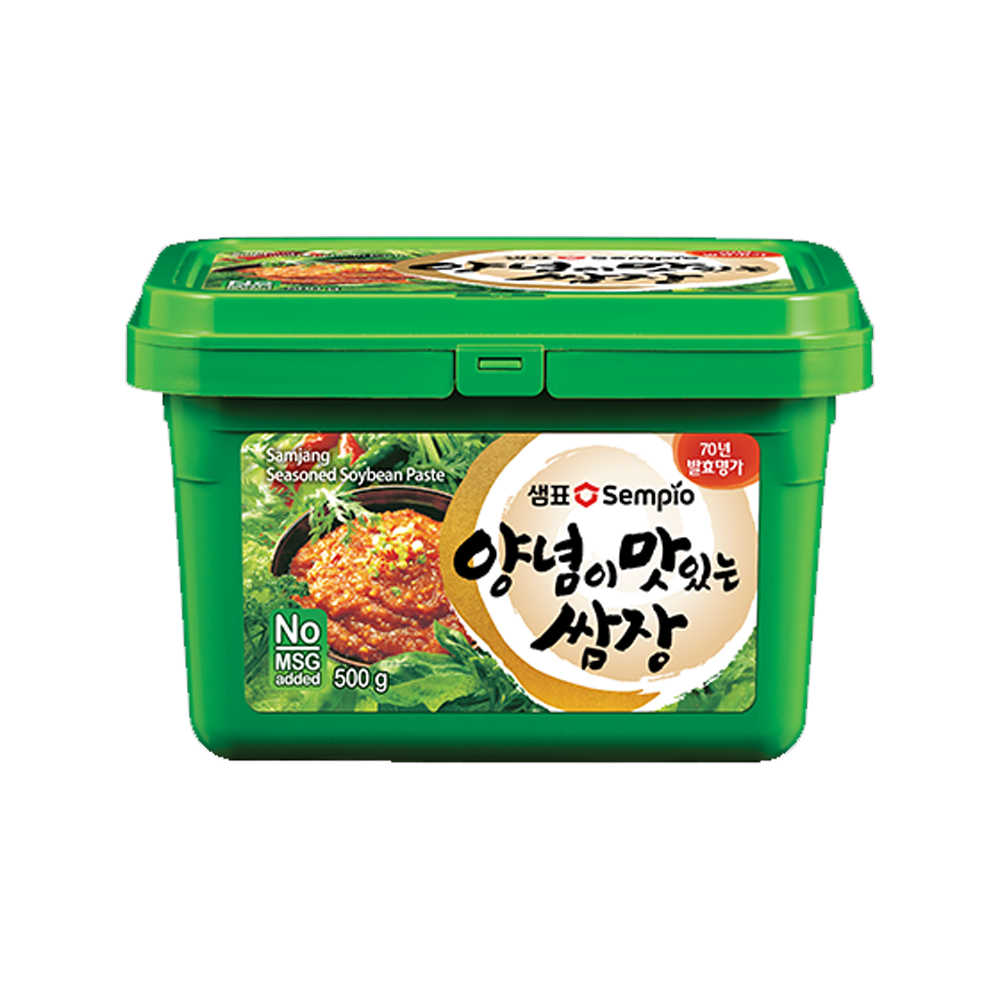 Sempio - Samjang Seasoned Soybean Paste 500g