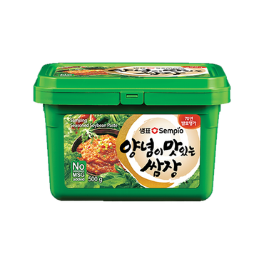 Sempio - Samjang Seasoned Soybean Paste 500g