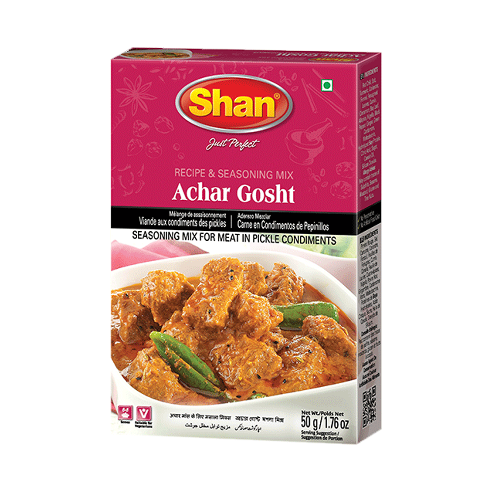 Shan - Achari Gosht 50g