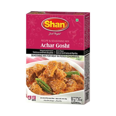 Shan - Achari Gosht 50g