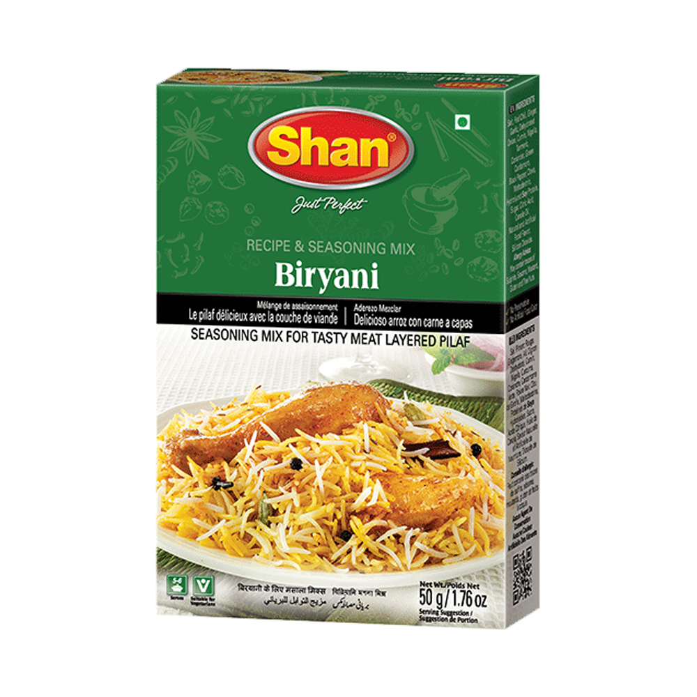 Shan - Biryani Masala 50gm