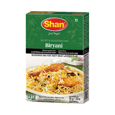 Shan - Biryani Masala 50gm
