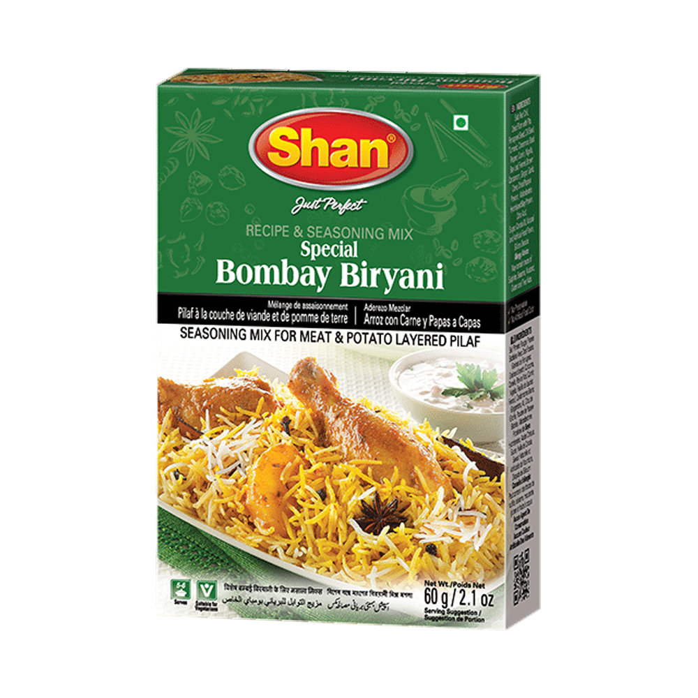Shan - Bombay Biryani Masala 60gm