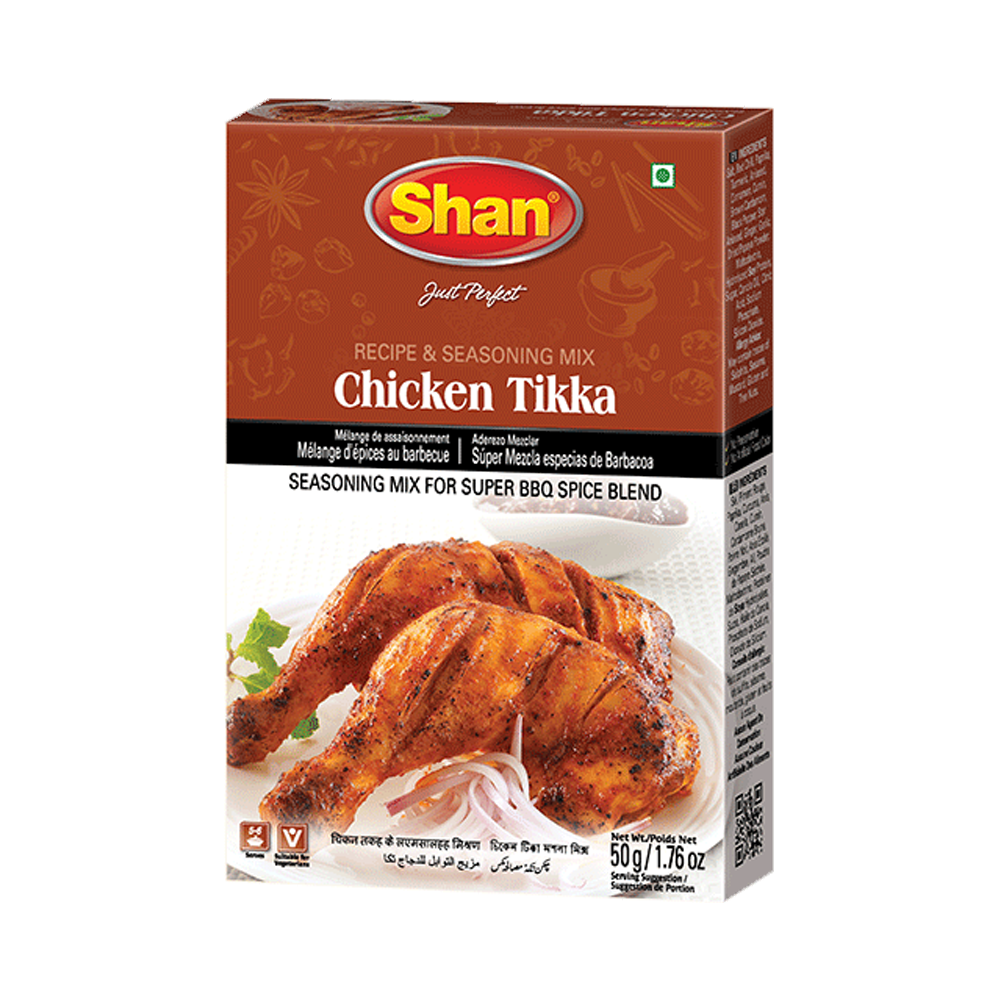Shan - Chicken Tikka Masala 50gm