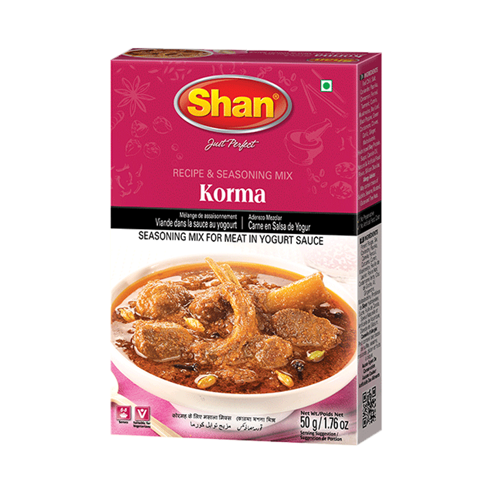 Shan - Korma Masala 50gm