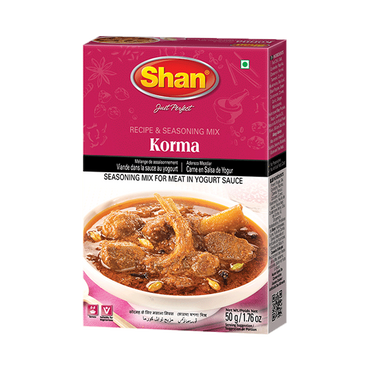 Shan - Korma Masala 50gm