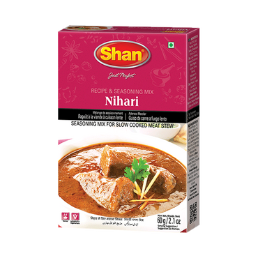 Shan - Nihari Masala 60g