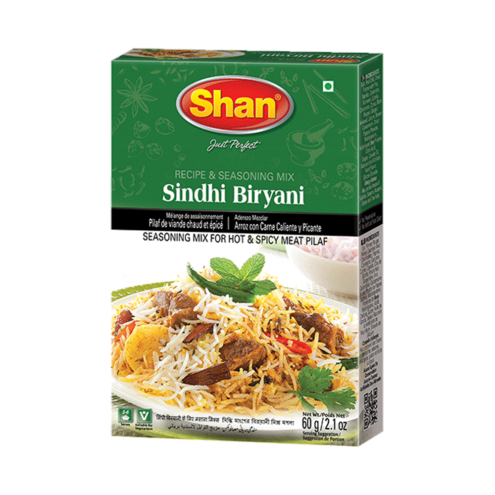 Shan - Sindhi Biryani Masala 60g