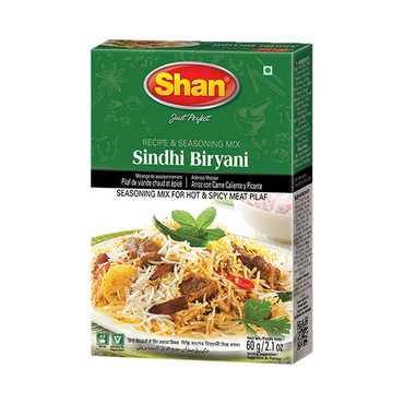 Shan - Sindhi Biryani Masala 60g