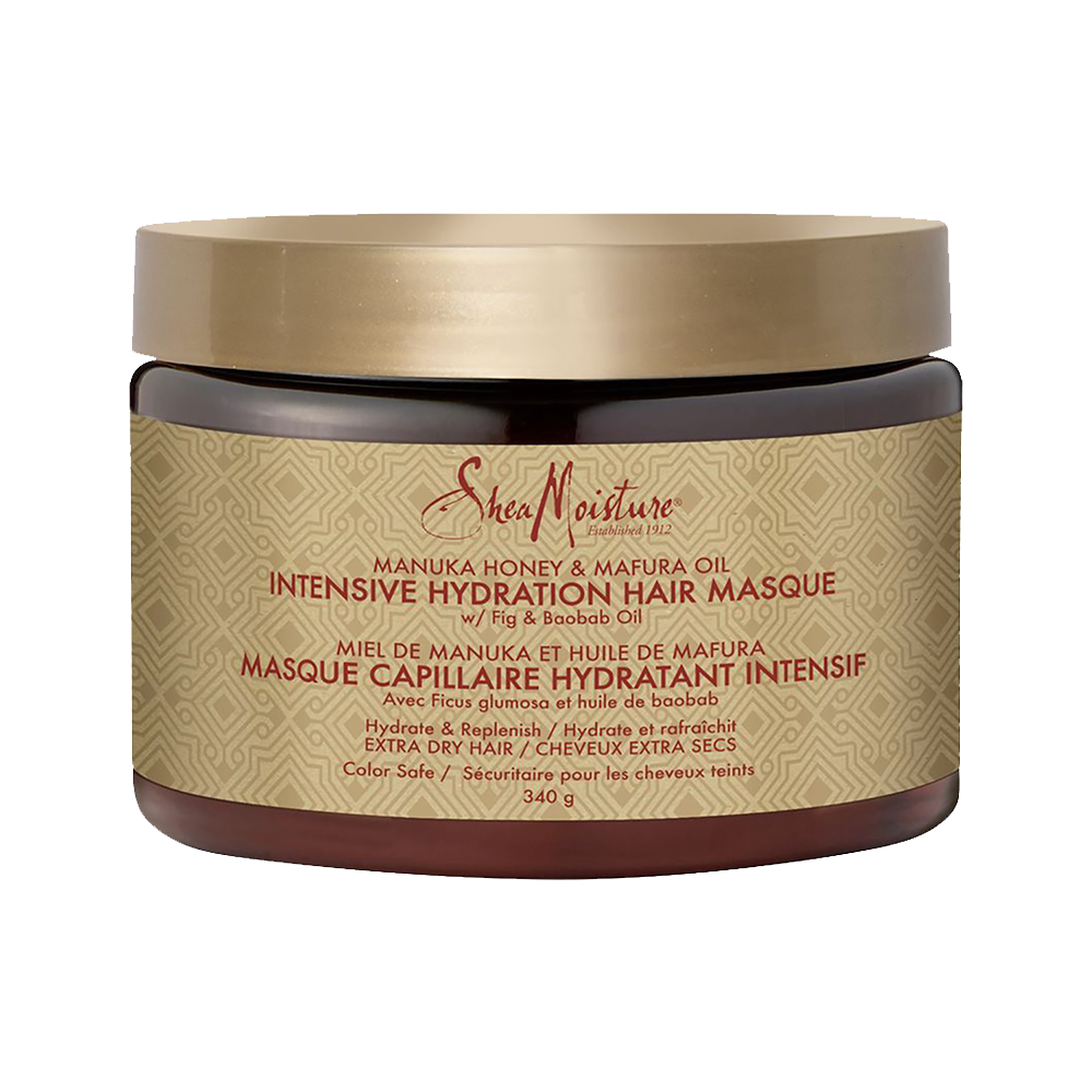 Shea Moisture - Intensive Hydration Hair Masque 340g