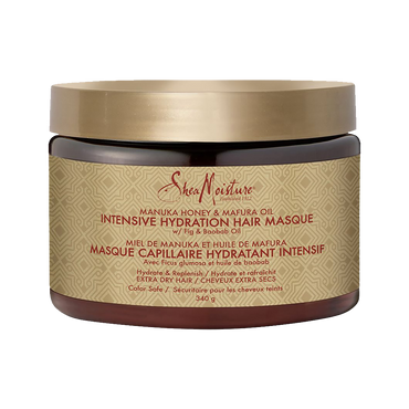Shea Moisture - Intensive Hydration Hair Masque 340g