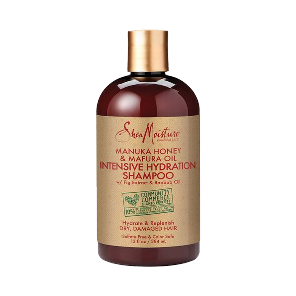 Shea Moisture - Intensive Hydration Shampoo 384ml
