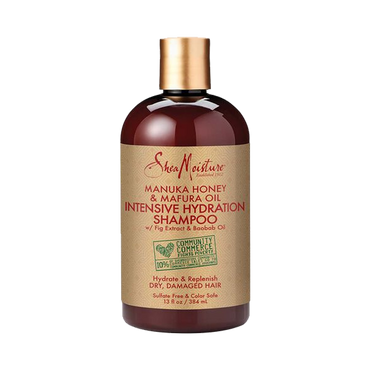 Shea Moisture - Intensive Hydration Shampoo 384ml