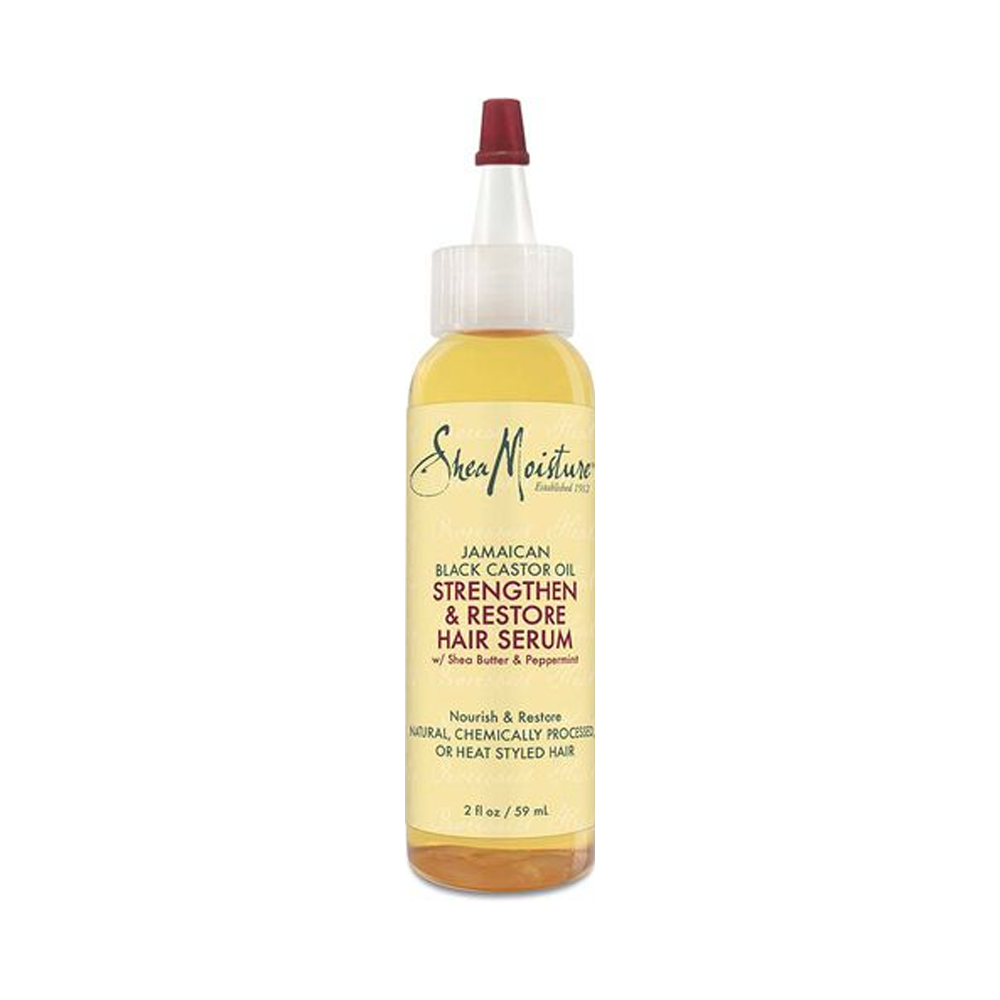 Shea Moisture - Jamaican Black Castor Oil Serum 59ml