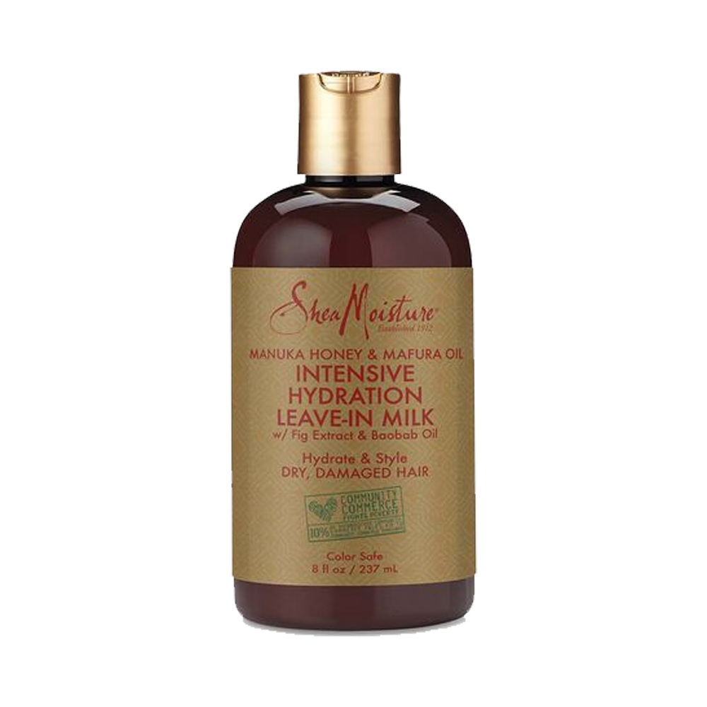 Shea Moisture - Manuka & Mafura Oil Leave-in Milk 237ml