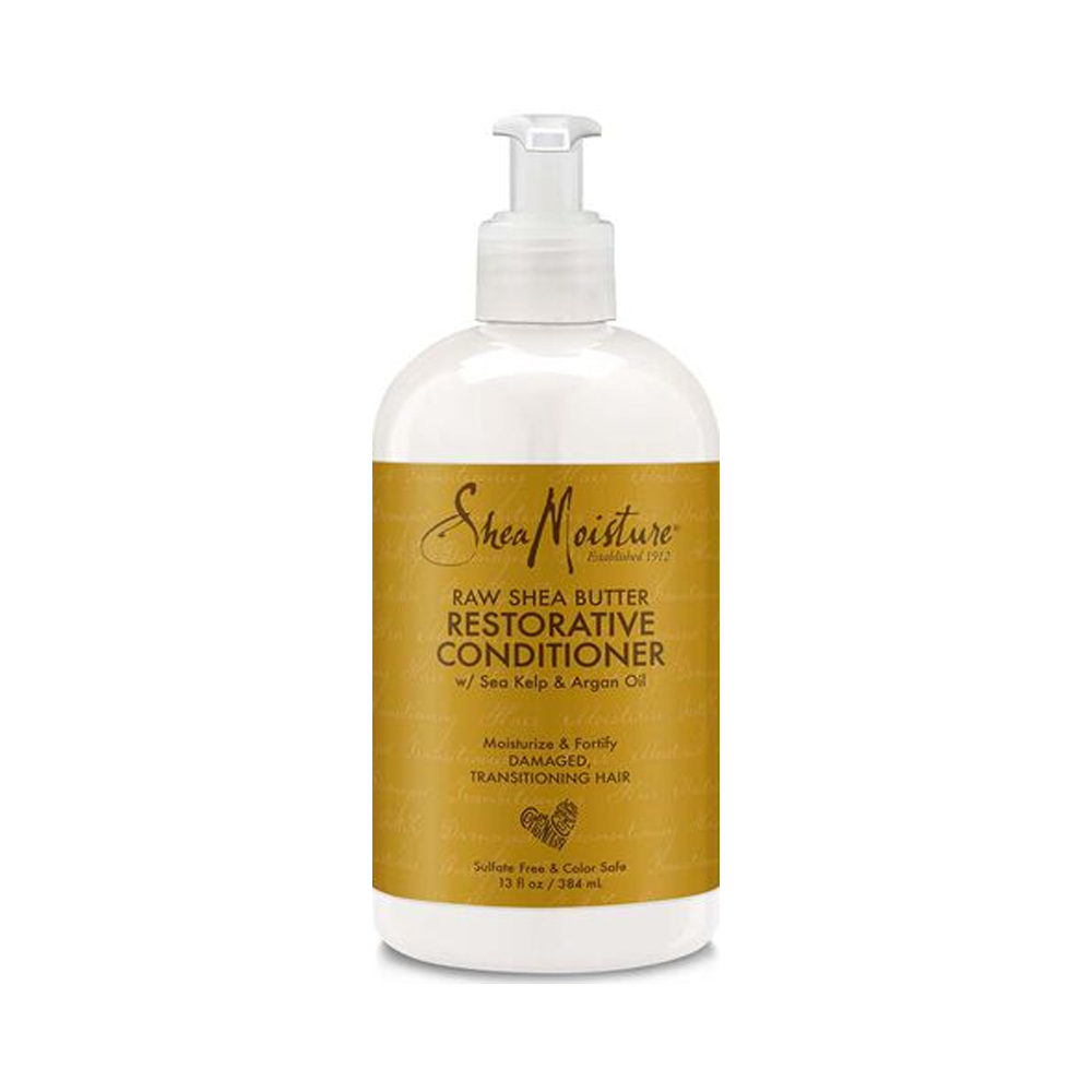 Shea Moisture - Raw Shea Butter Restrotive Conditioner 384ml